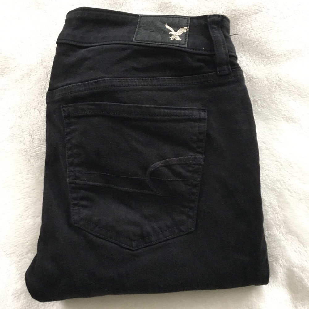 American Eagle Super Stretch Jegging